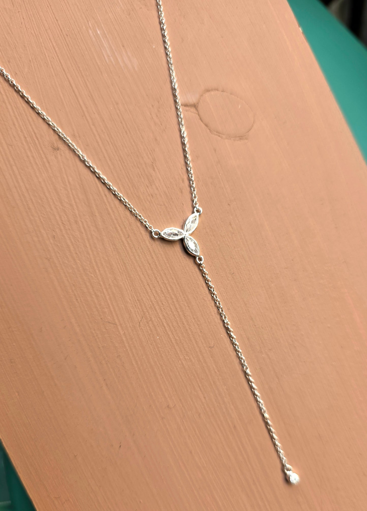 Collier Amanda en argent