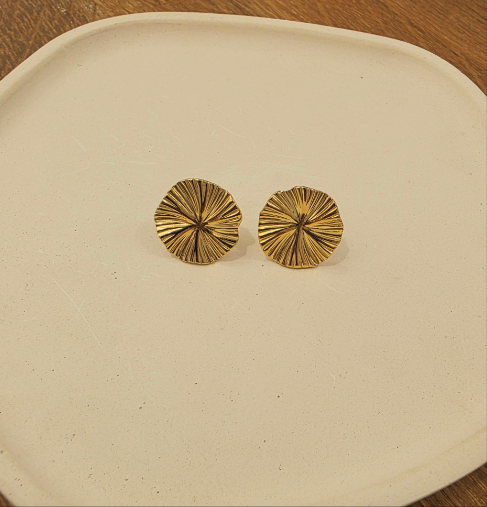 Boucles d'oreilles Maya