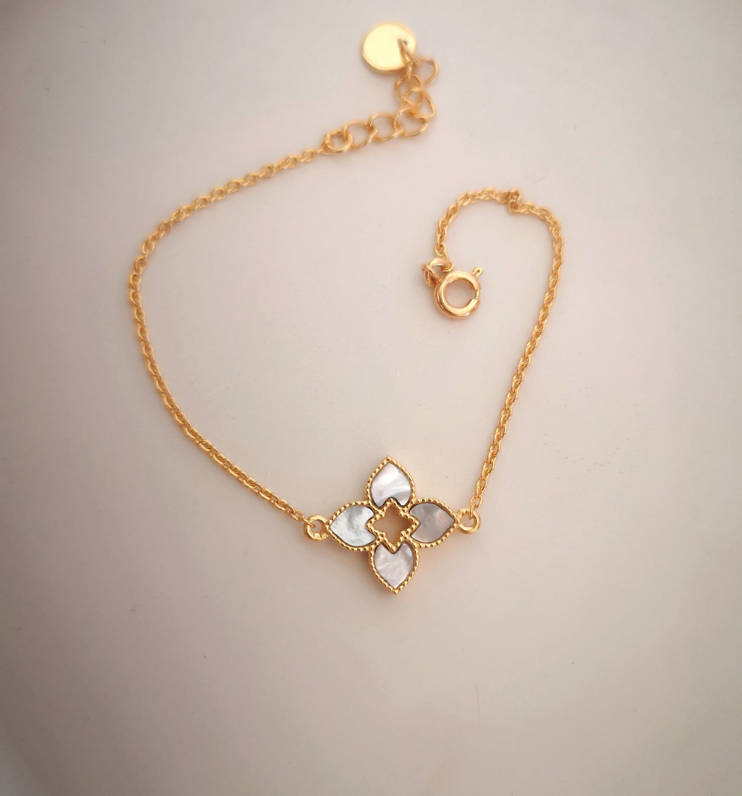 Bracelet Gia chaîne.