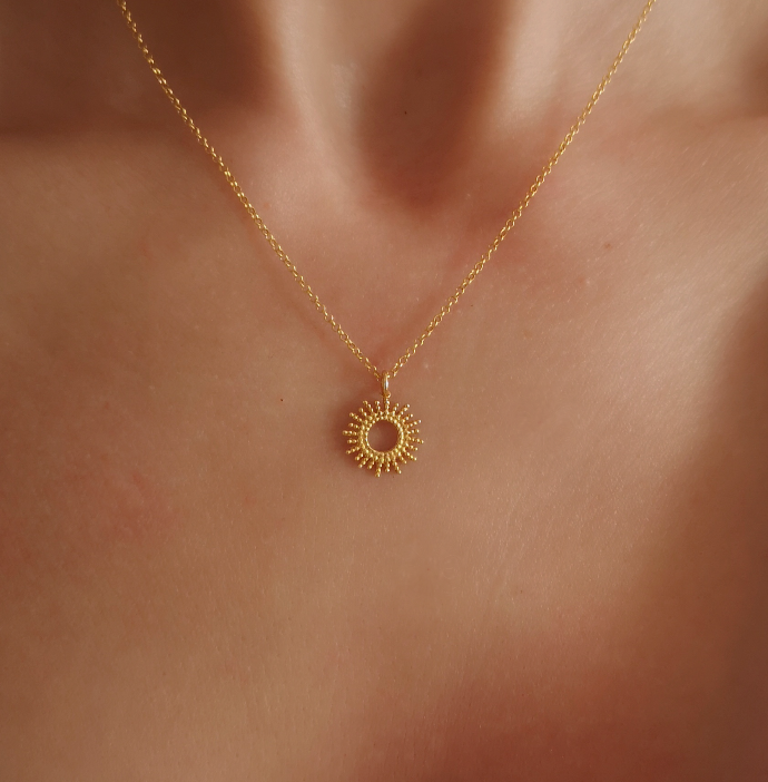 Collier Sunny
