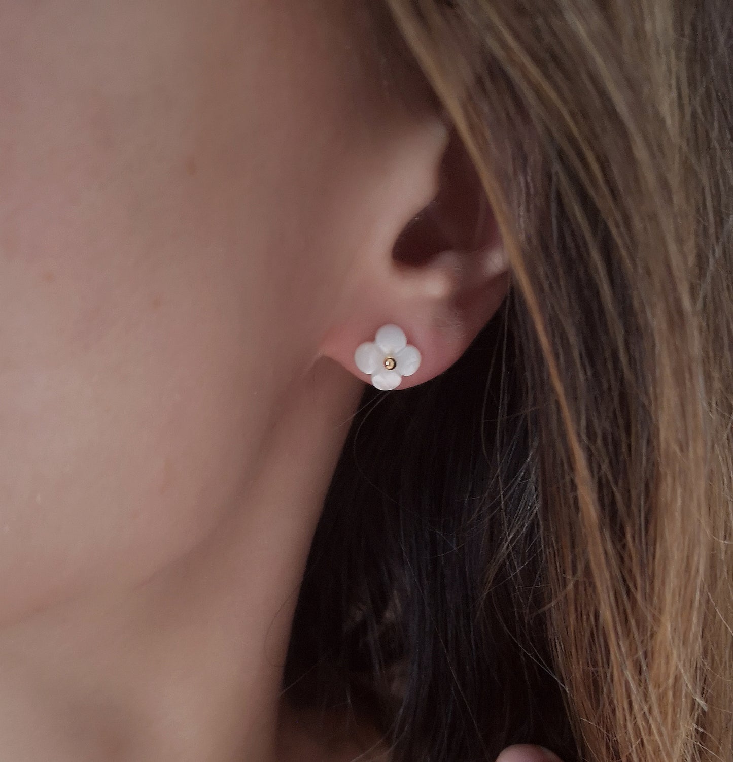 Coffret Marta (bracelet et boucles d'oreilles)