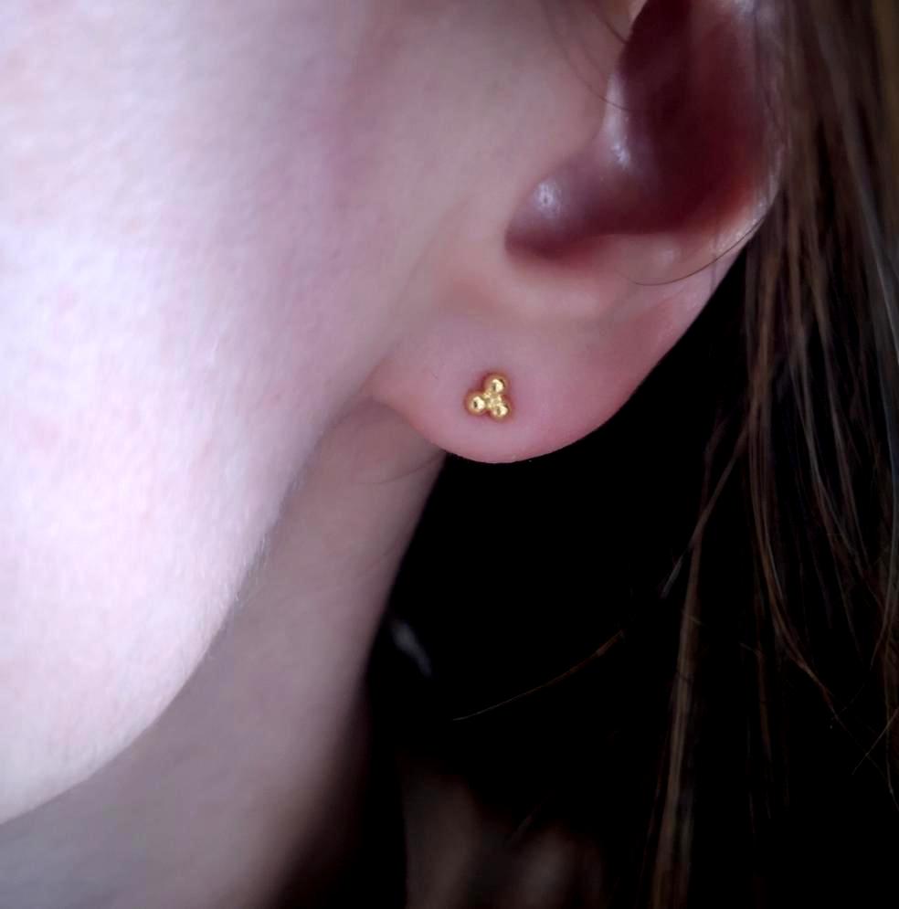 Fanny earrings