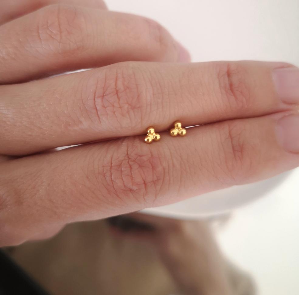 Fanny earrings