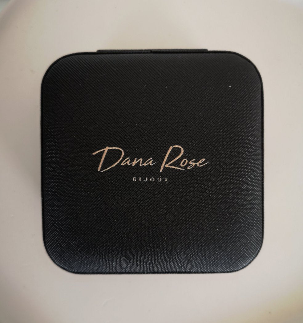 Boîte de rangement pour les bijoux