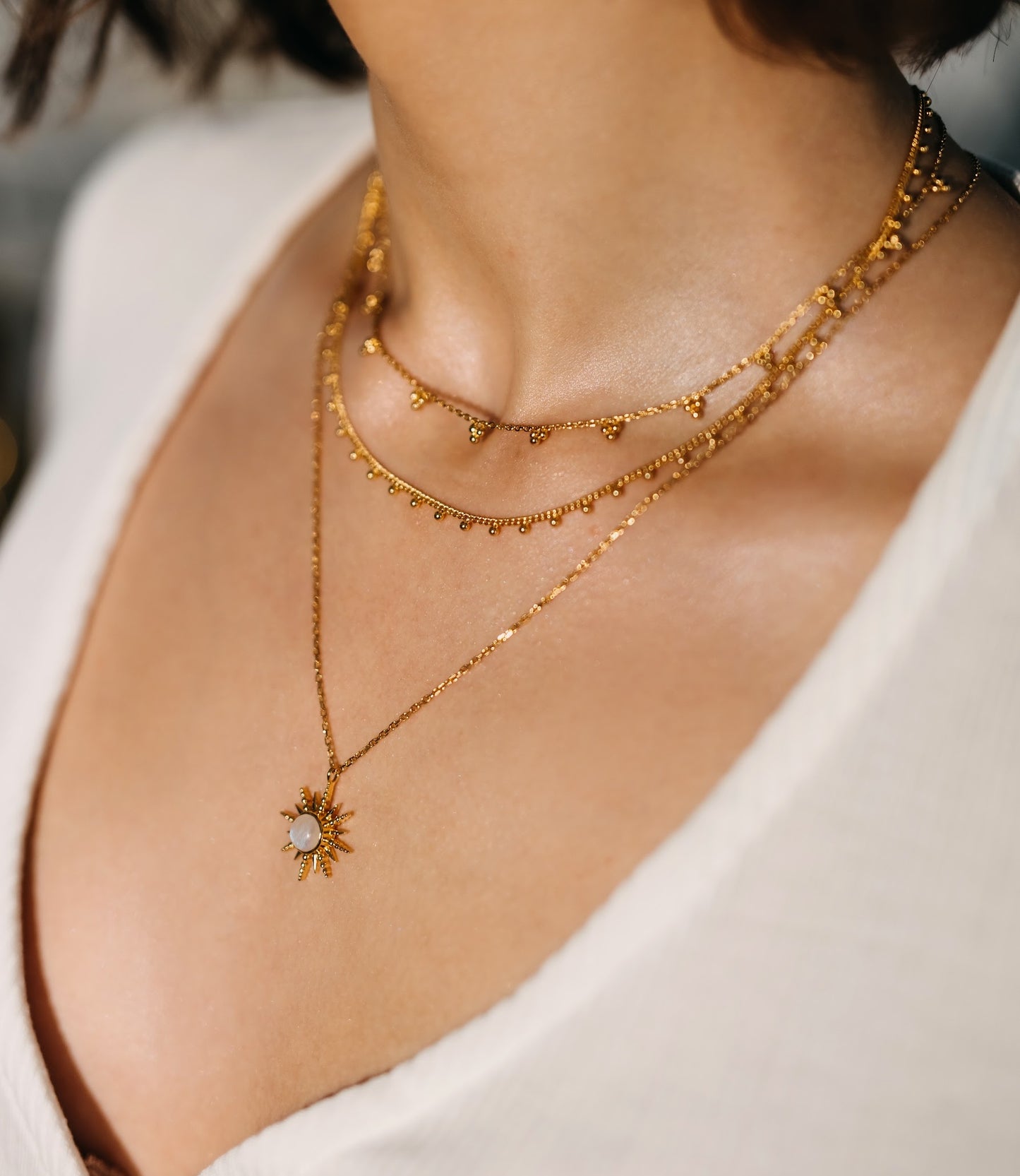 Astra Necklace