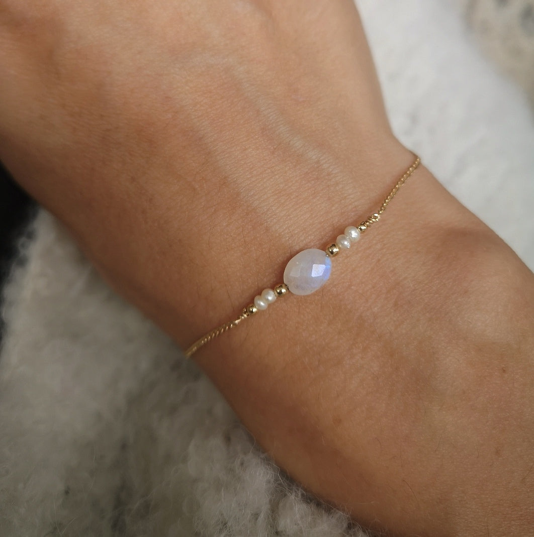 Iris-Armband