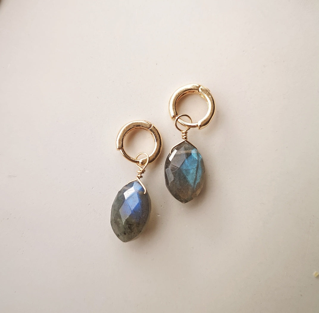 Boucles d'oreilles Oriana
