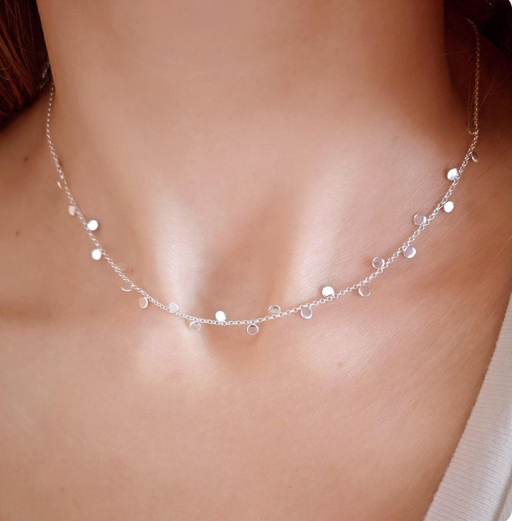 Collier Noa en argent