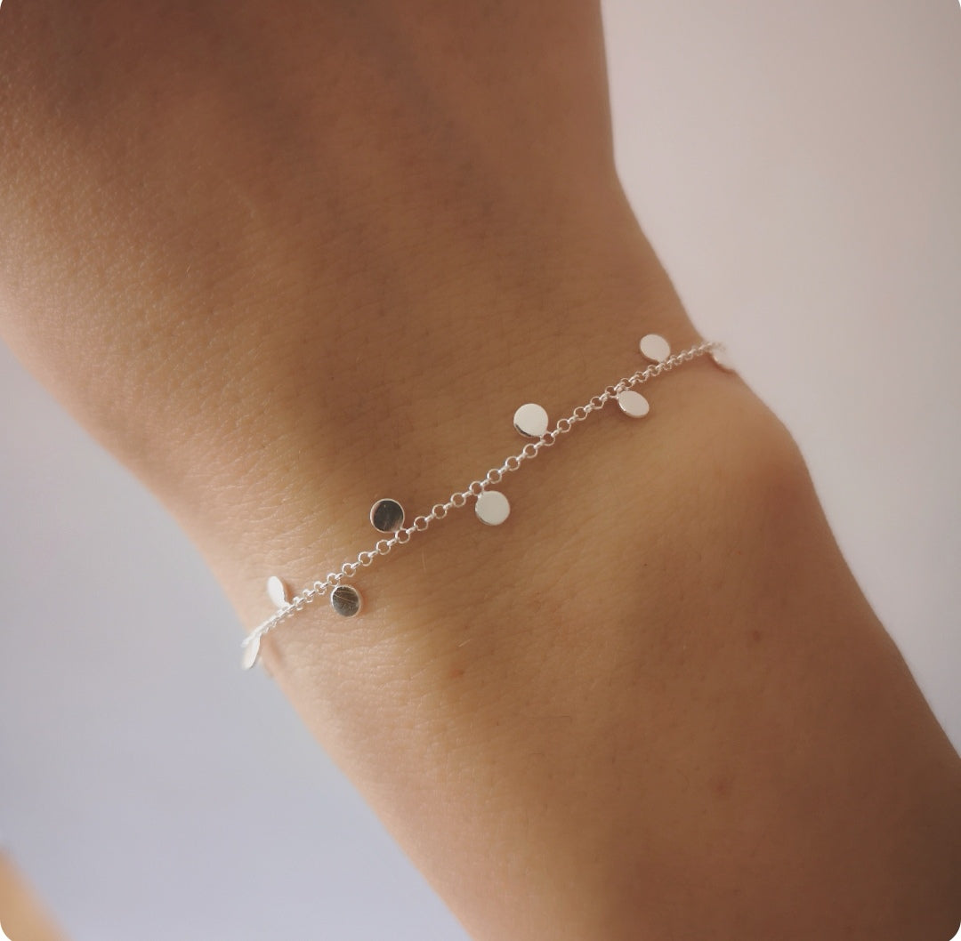 Bracelet Noa en argent