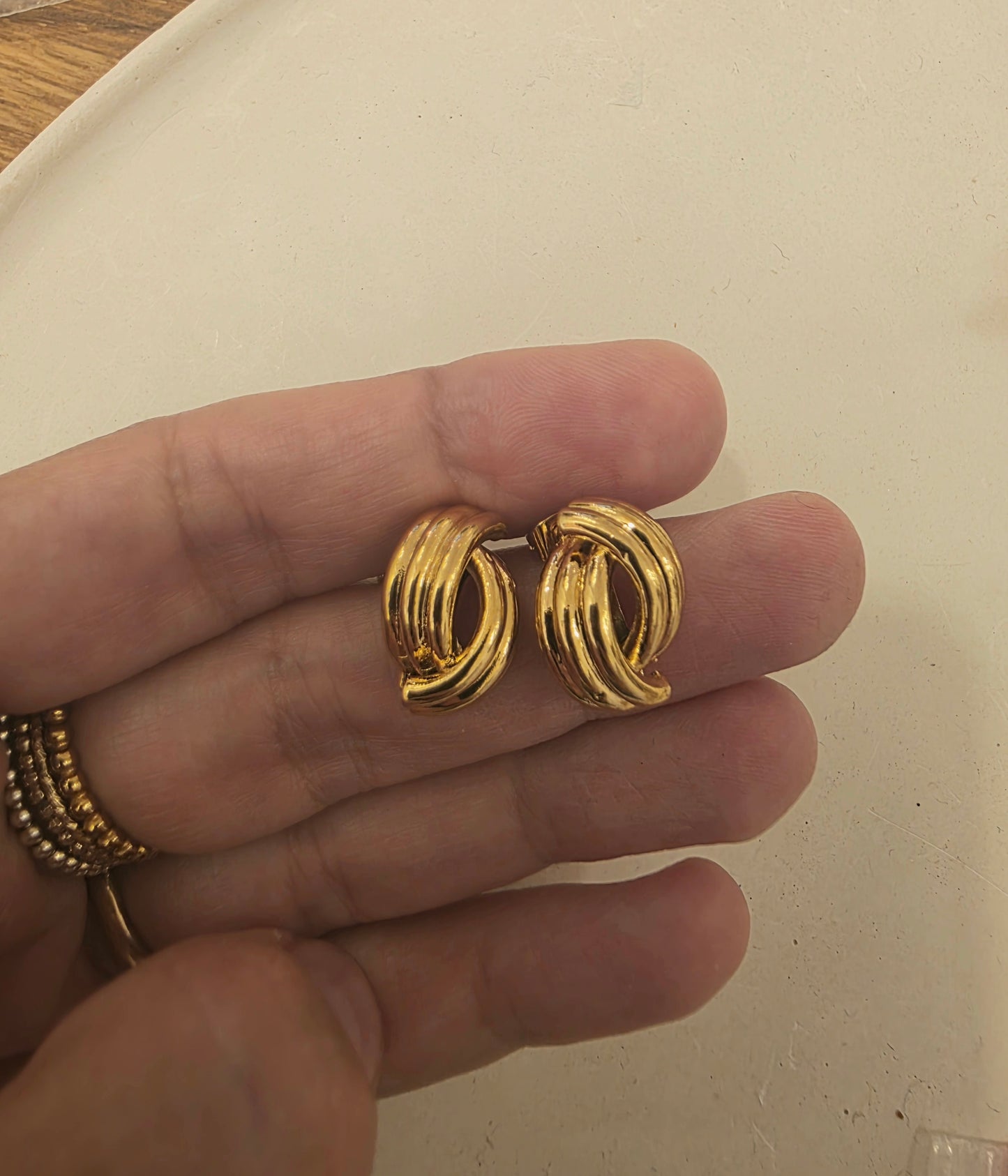 Boucles d'oreilles Mimi