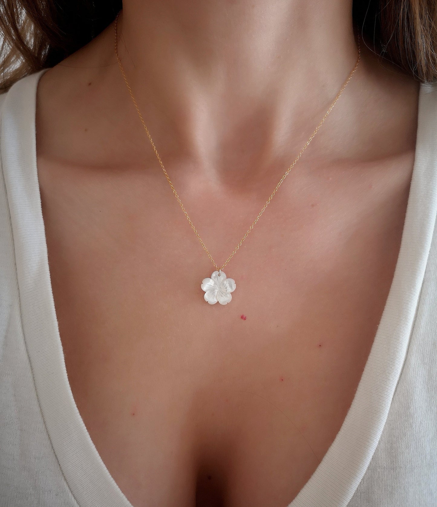 Coffret Mila (collier et boucles d'oreilles)