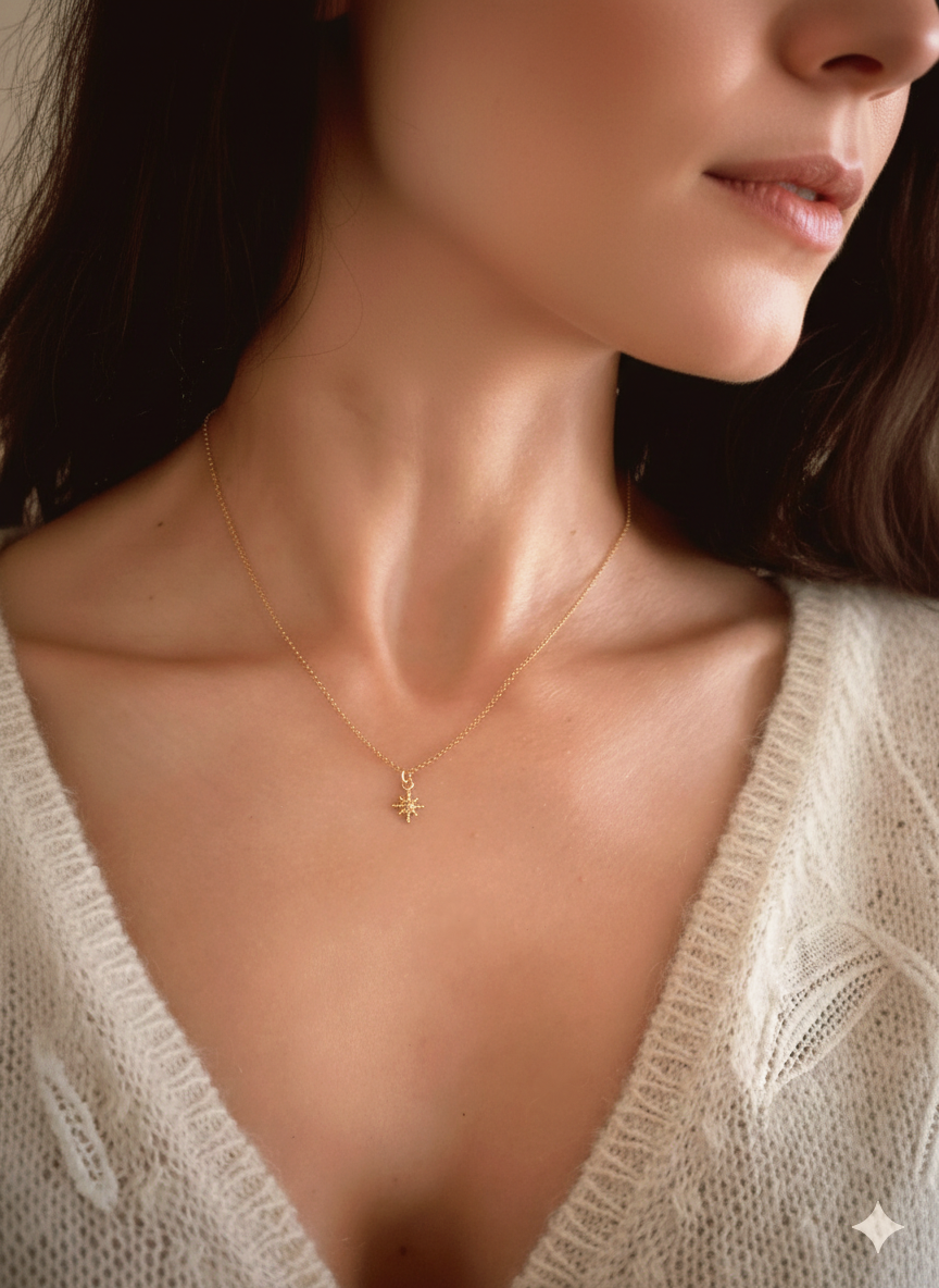 Collier Stela