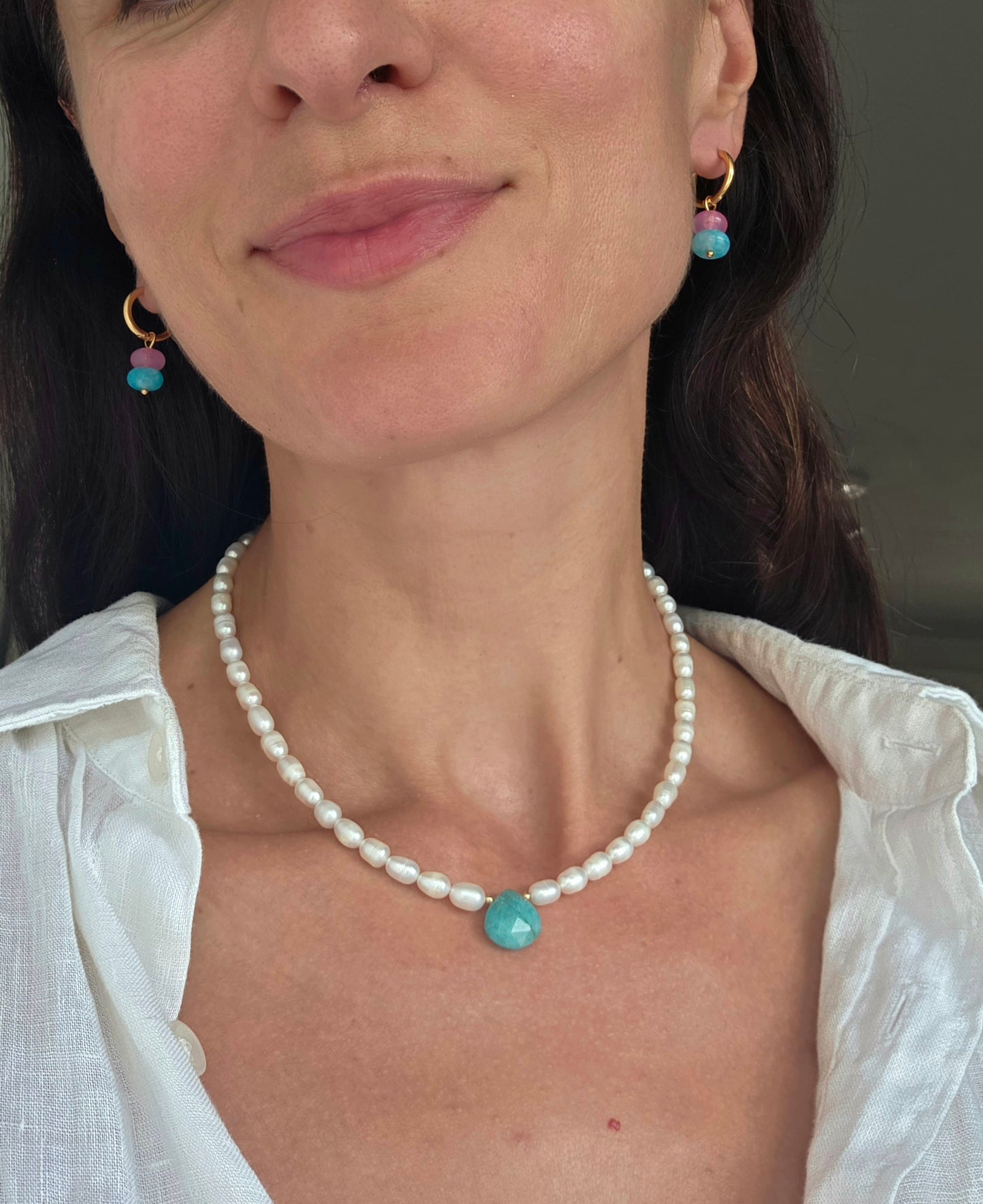 Collier Nathalie