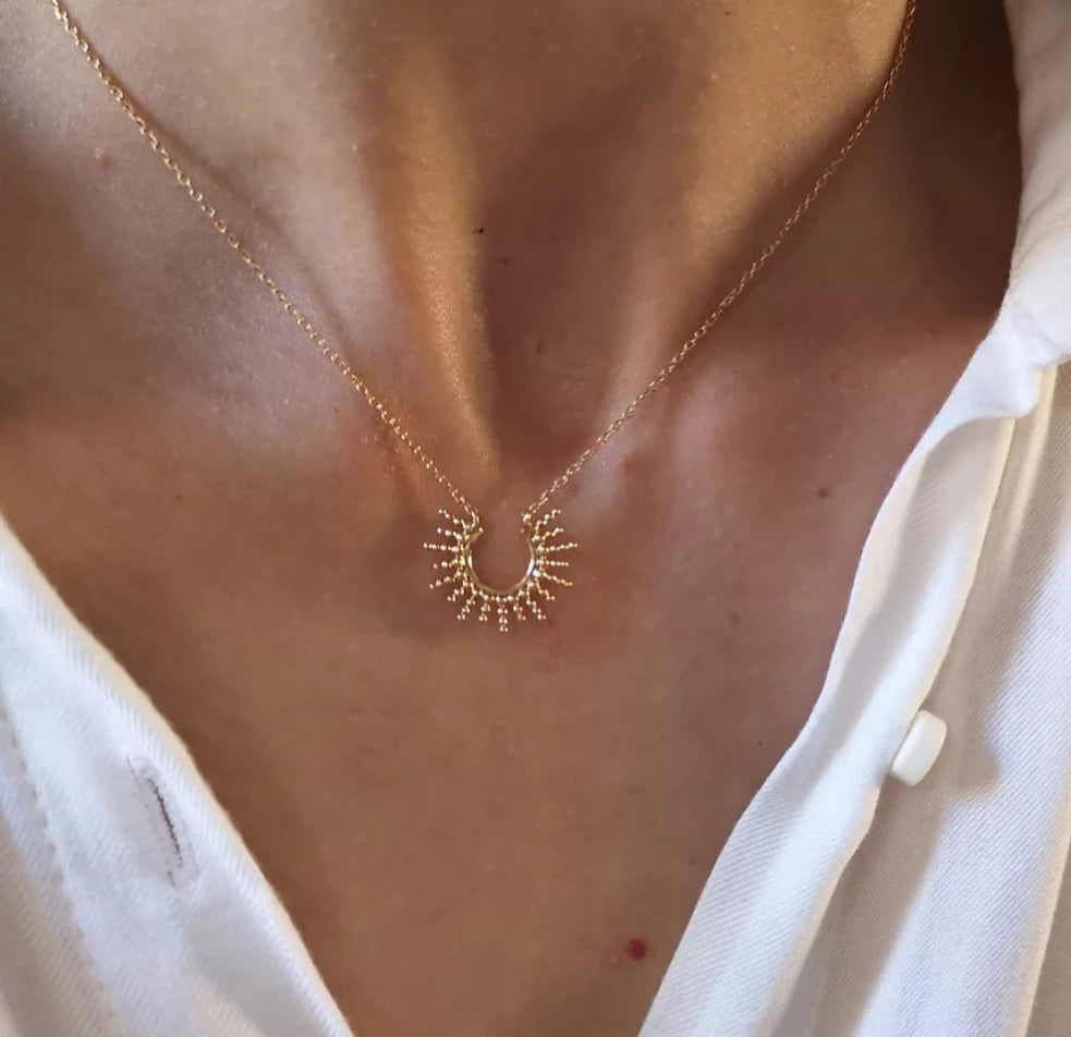 Bali-Halskette klein