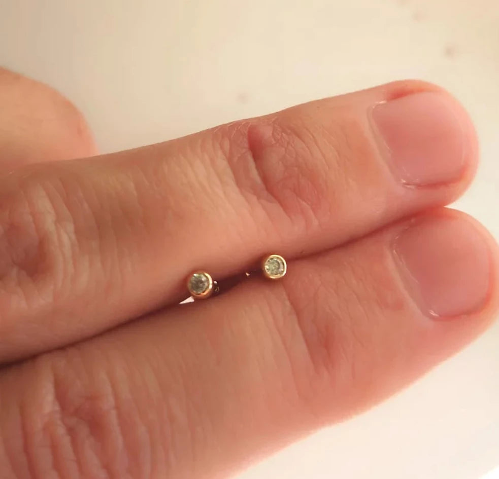 Boucles d'oreilles Thalia