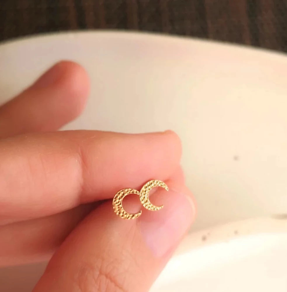 Mouna earrings