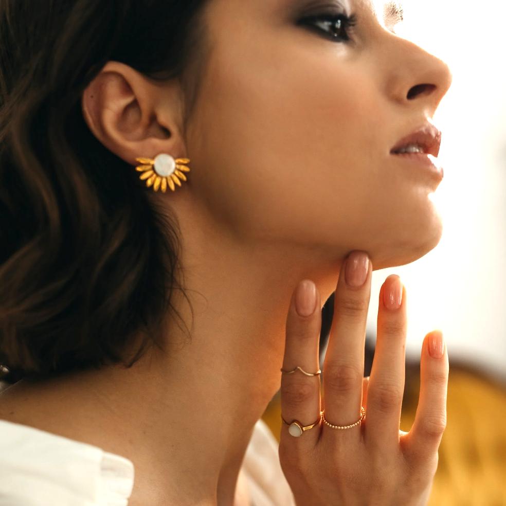 Lucia earrings