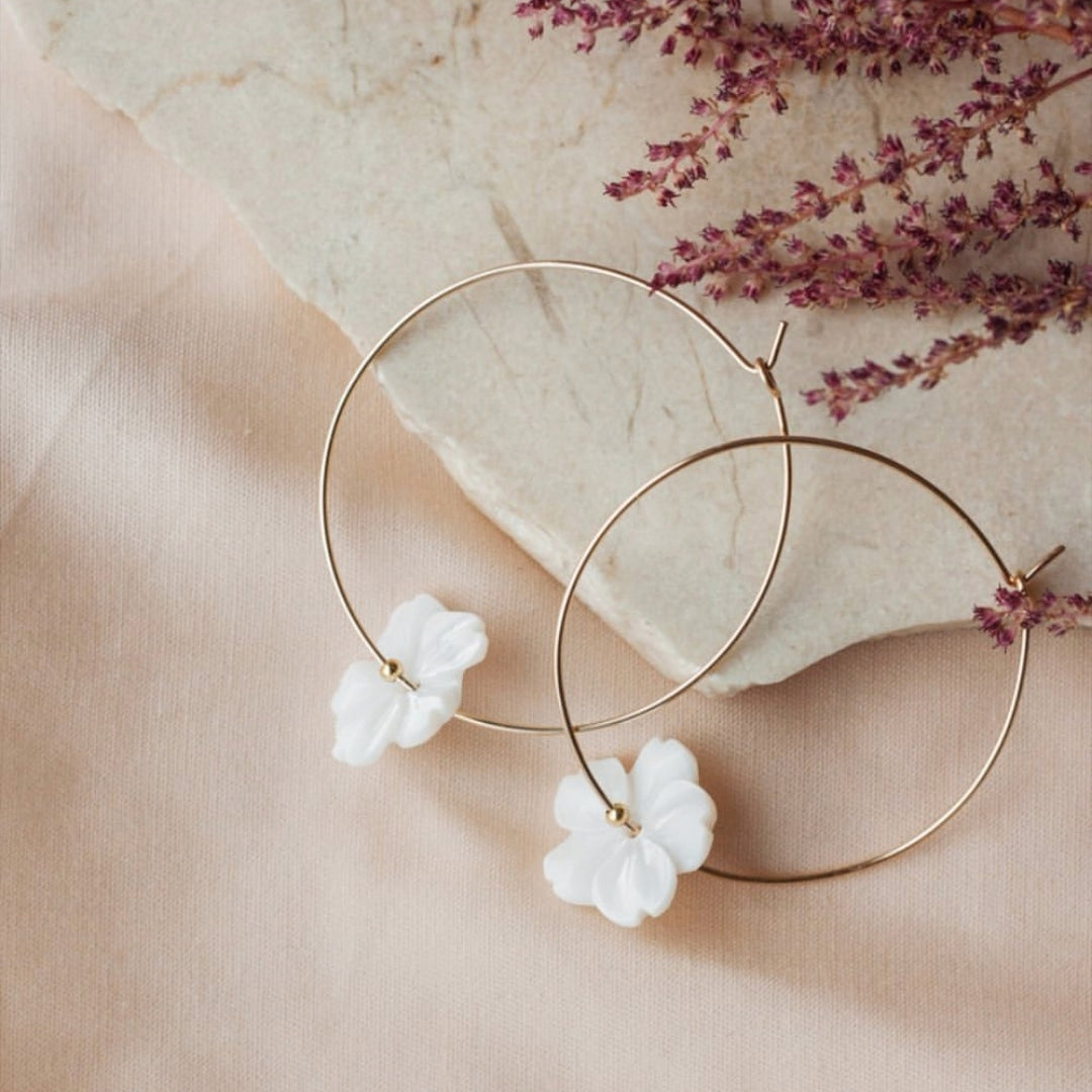 Créoles Mila medium