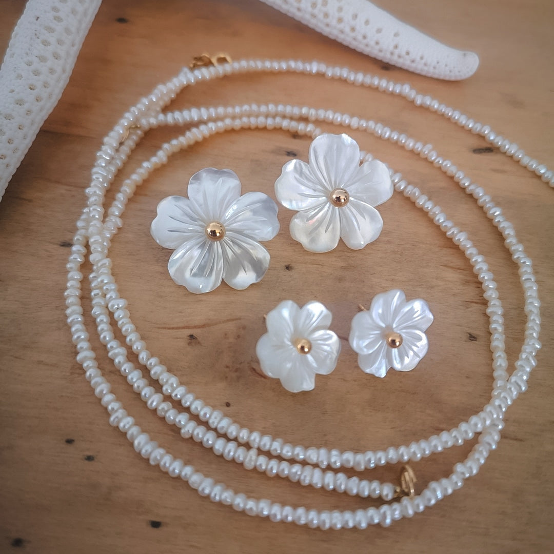 Boucles d'oreilles Mila