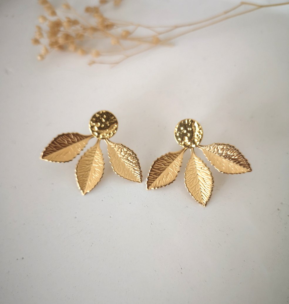 Celine earrings