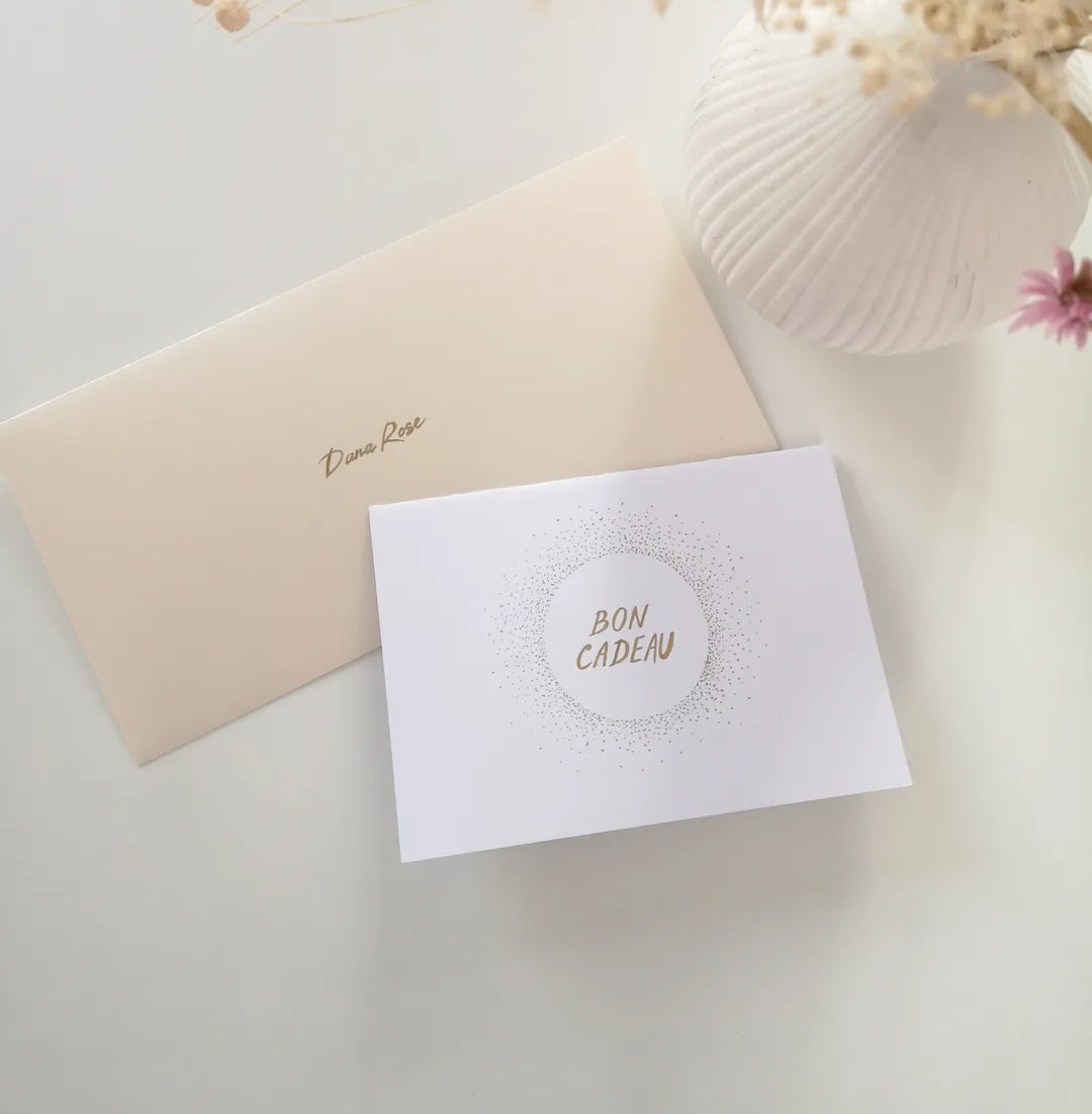 Bon cadeau
