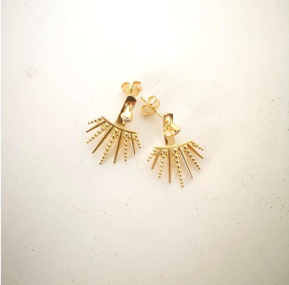 Zola earrings