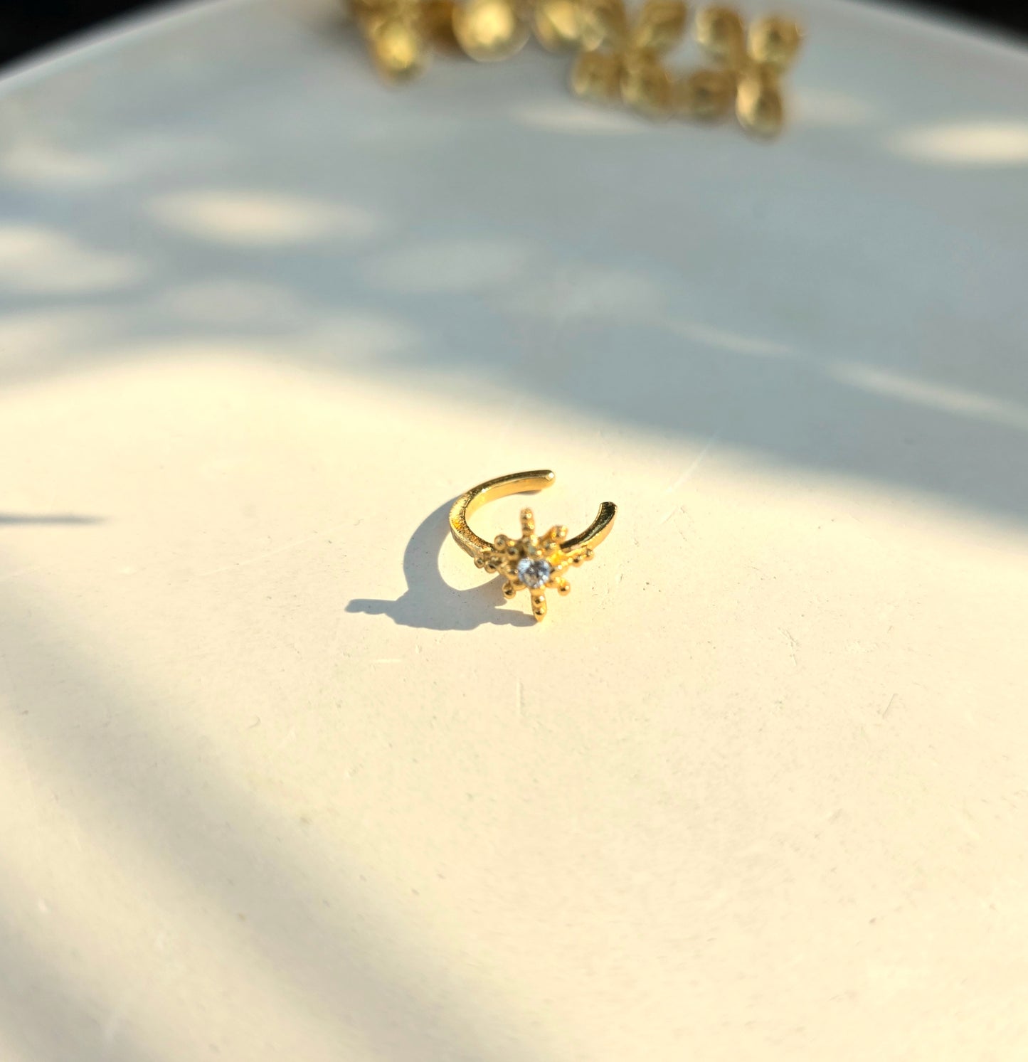 Bague d'oreille Astra