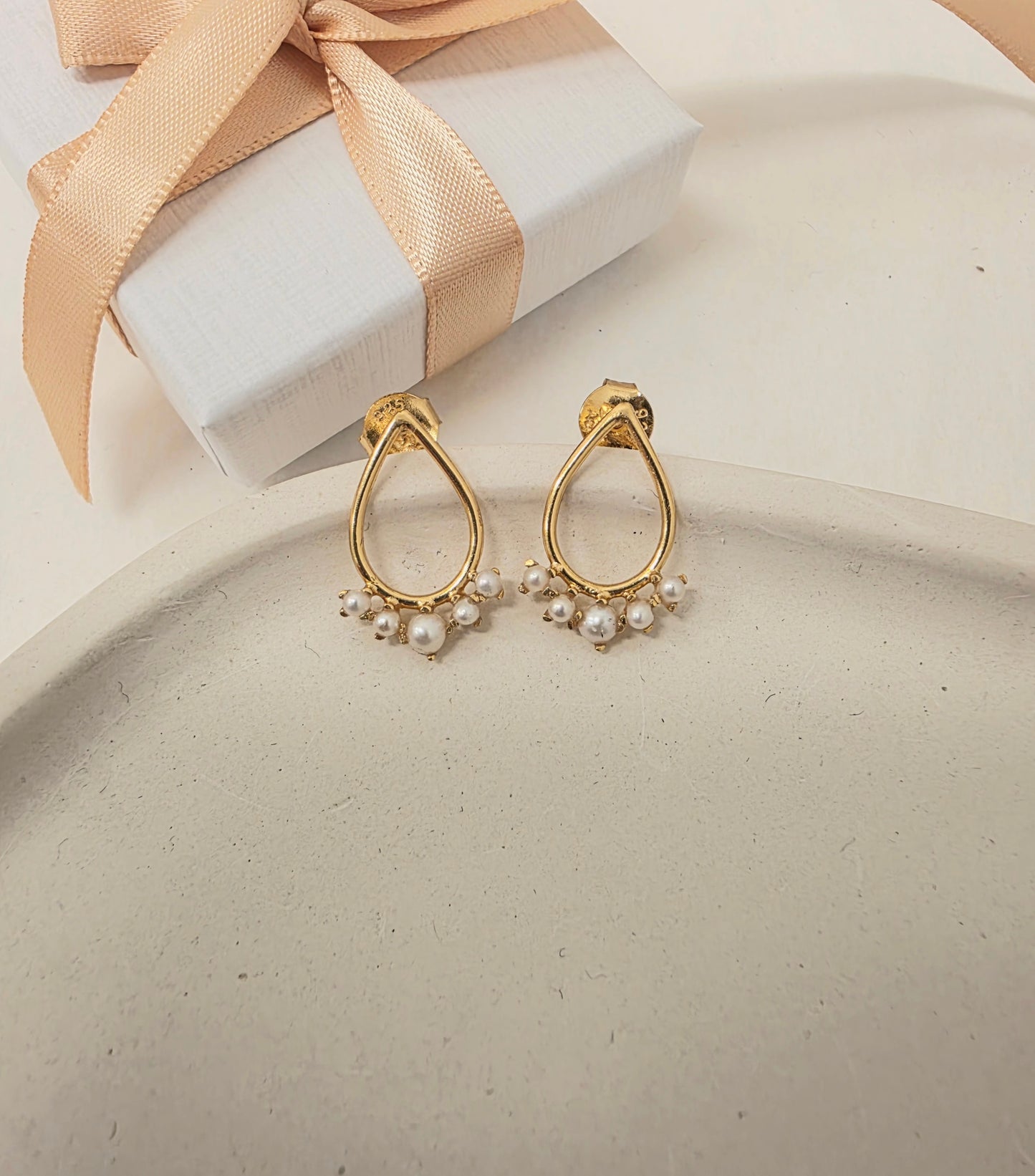 Boucles d'oreilles Talia