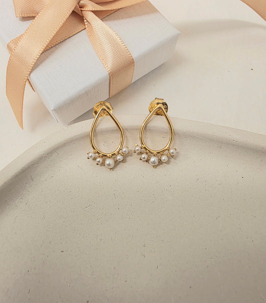 Boucles d'oreilles Talia