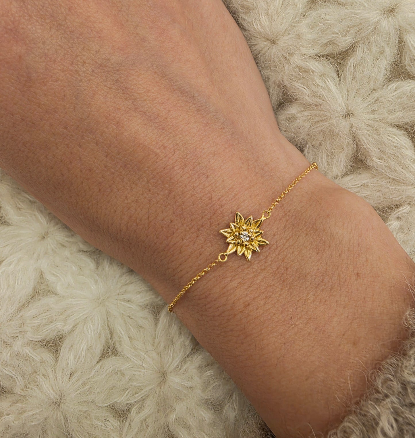 Bracelet Edelweiss