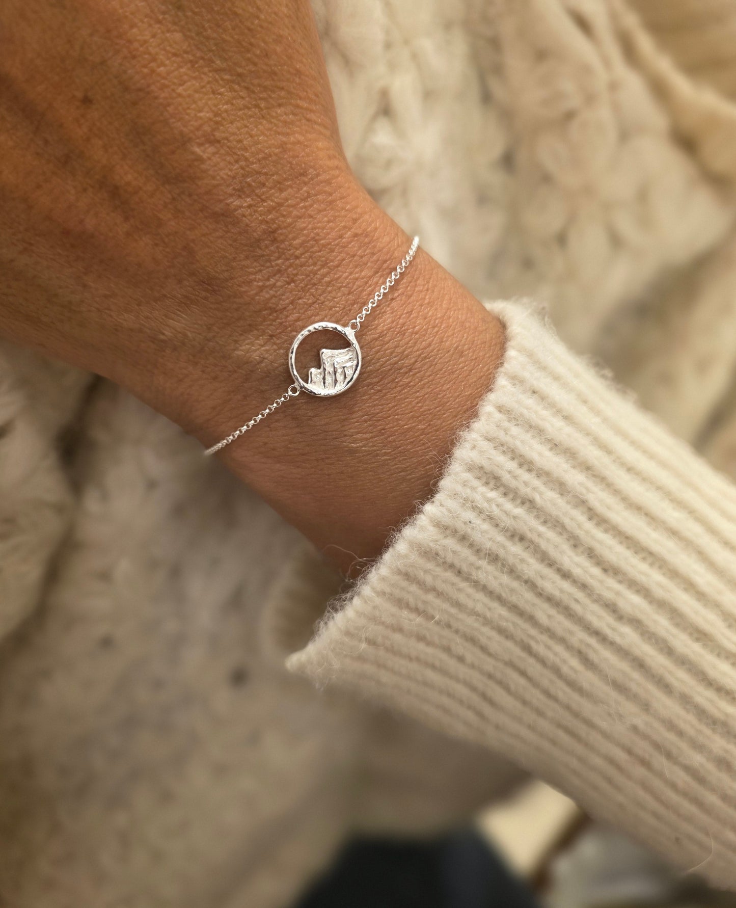 Bracelet Montana en argent