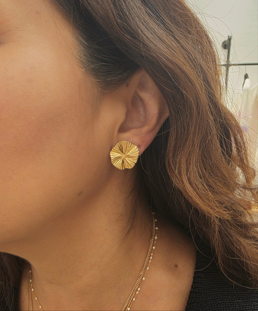 Boucles d'oreilles Maya