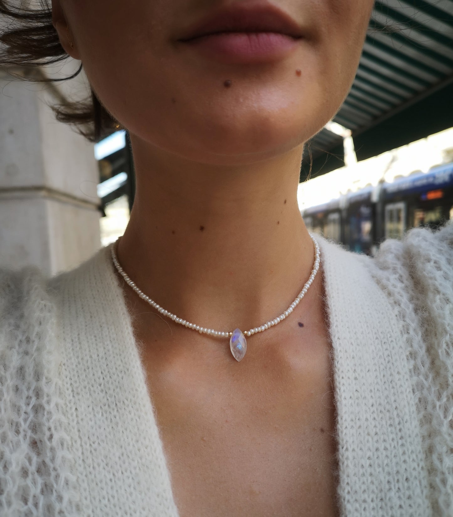 Reva necklace