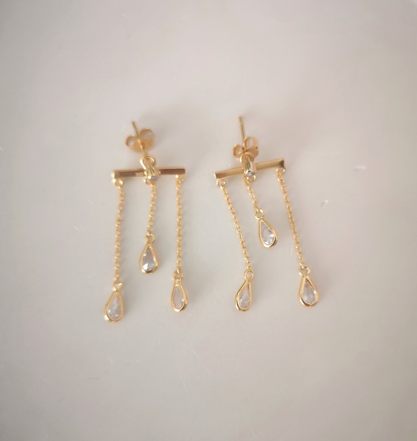 Boucles d'oreilles Louise