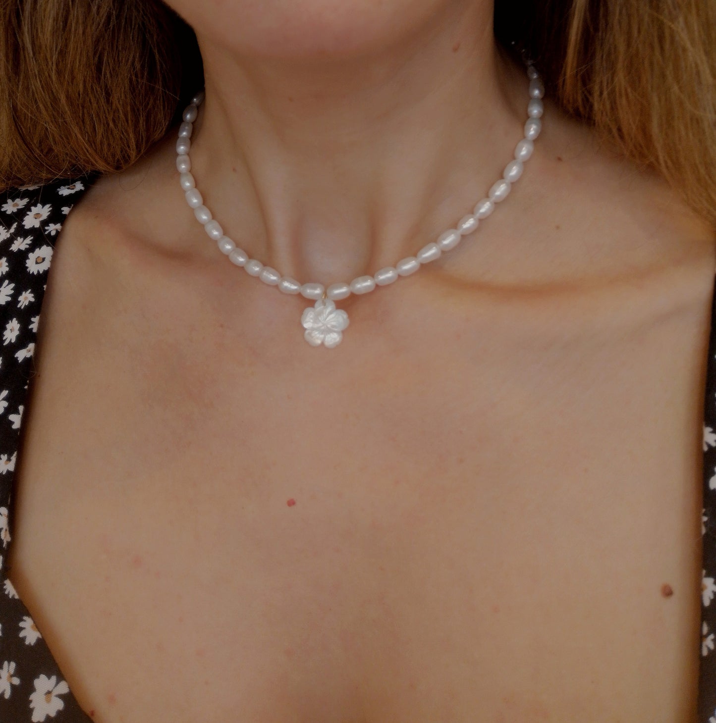 Le collier Sanae