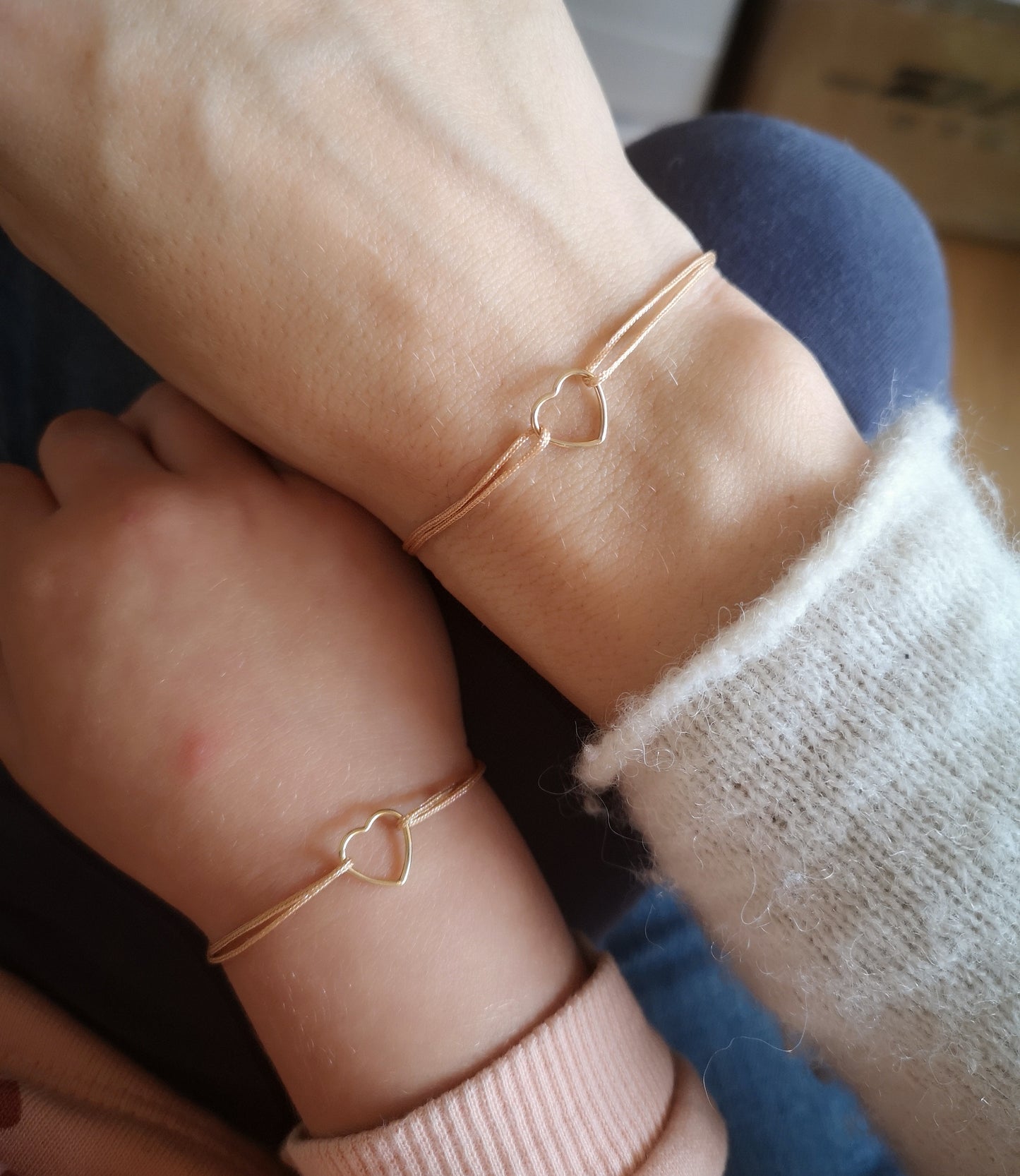 Bracelet Love pour petite fille