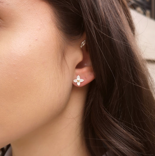 Boucles d'oreilles Sarah