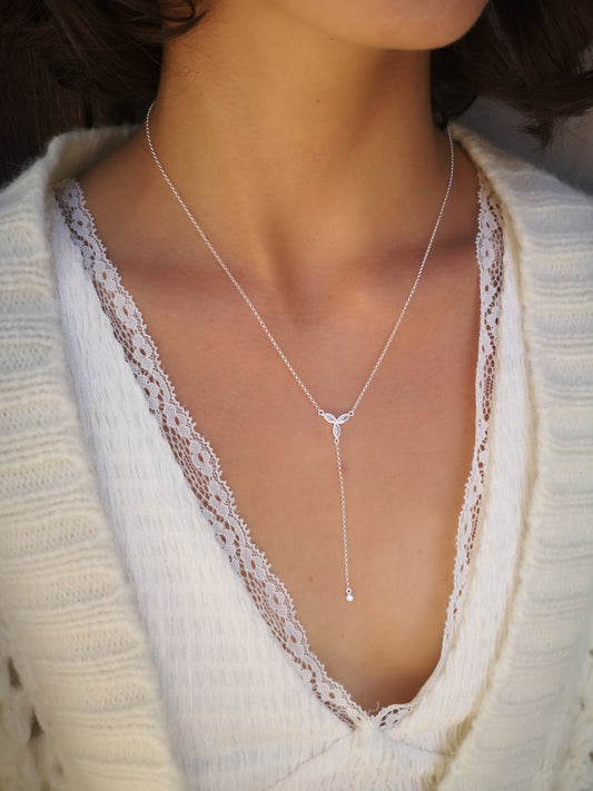 Collier Amanda en argent