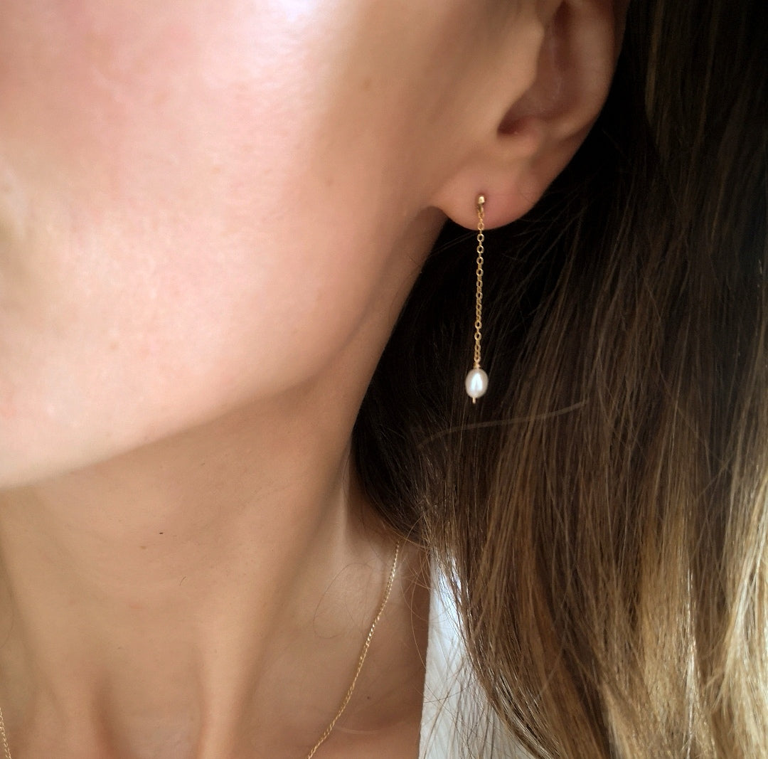 Alba earrings