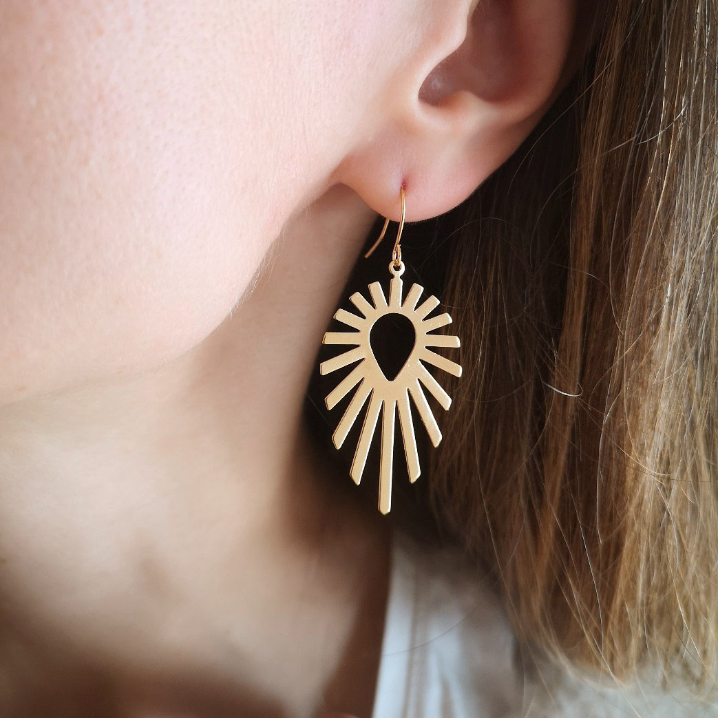 Clémence earrings