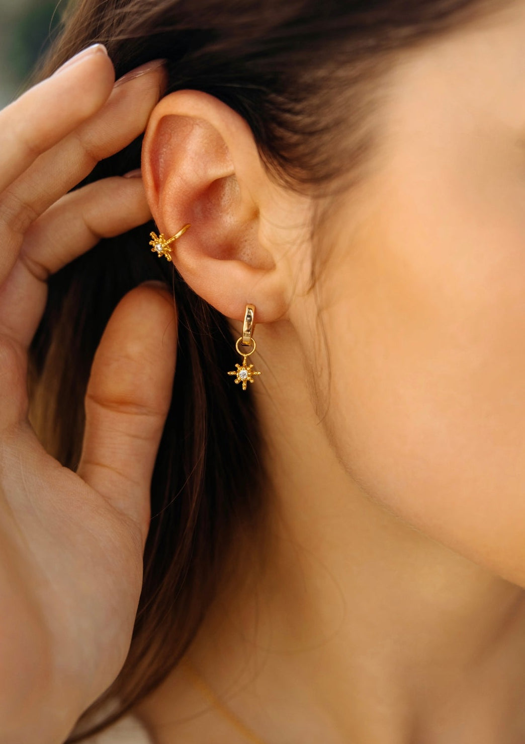Bague d'oreille Astra