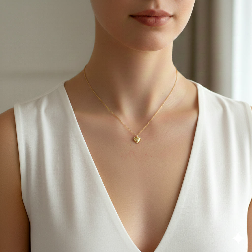 Collier Amour