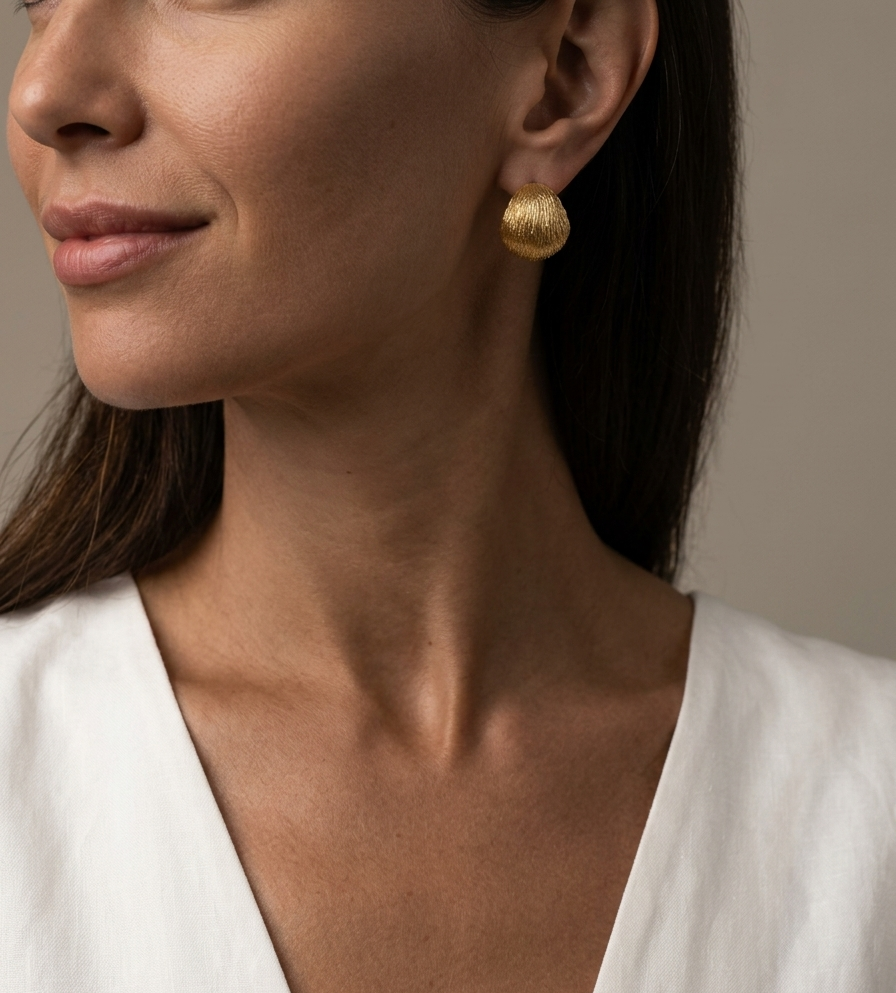 Boucles d'oreilles Vita