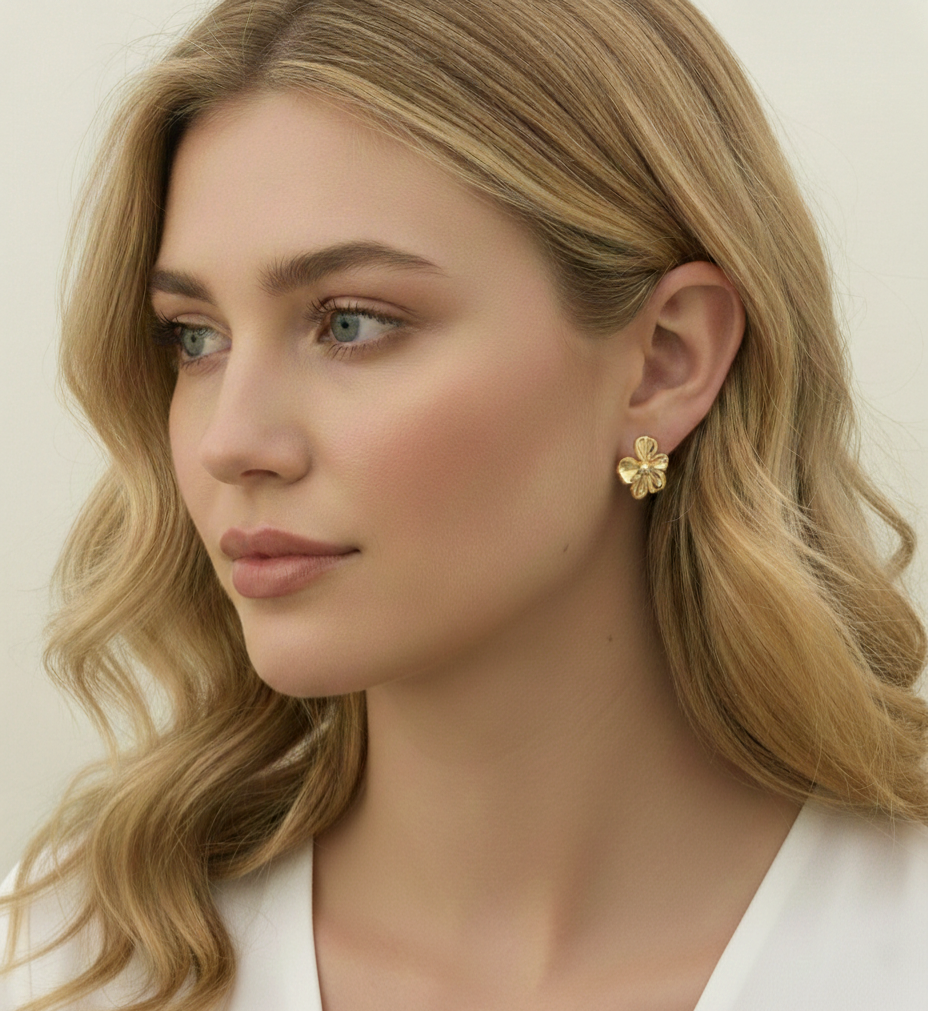 Boucles d'oreilles Larissa mini