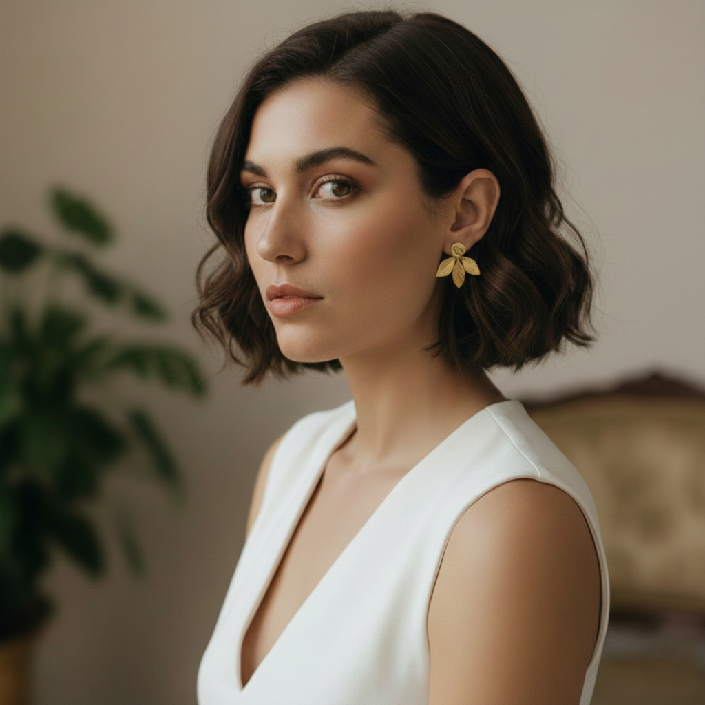 Celine earrings