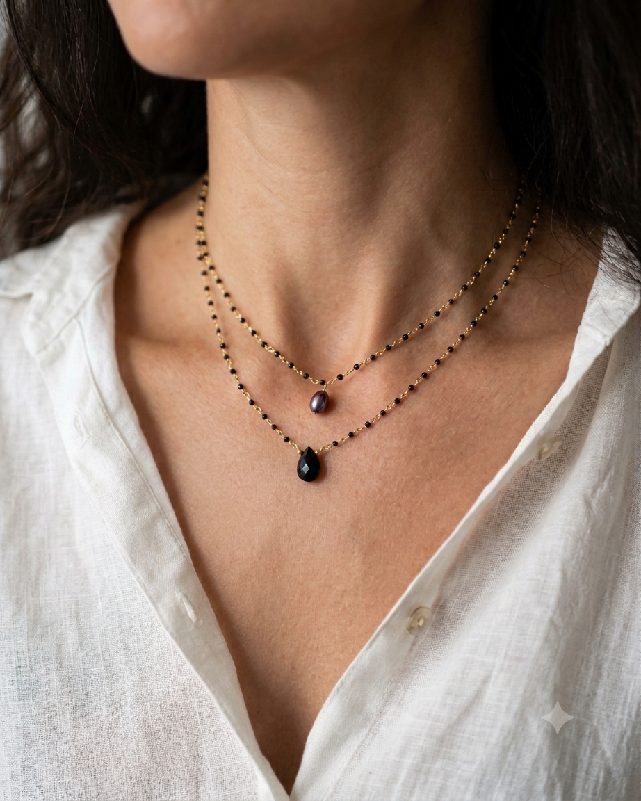 Collier Glamour