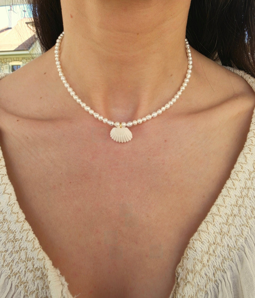 Collier Ibiza