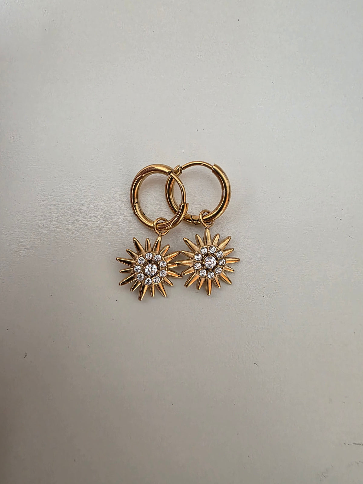 Boucles d'oreilles Alegra