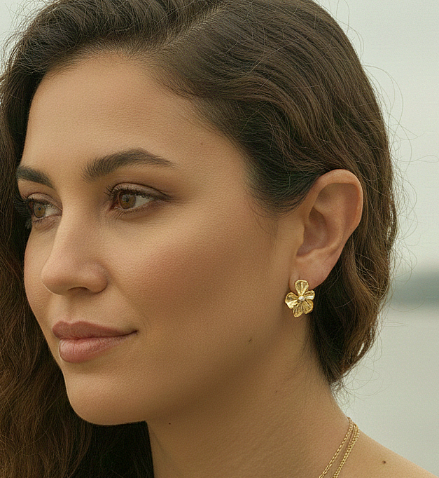 Boucles d'oreilles Larissa mini