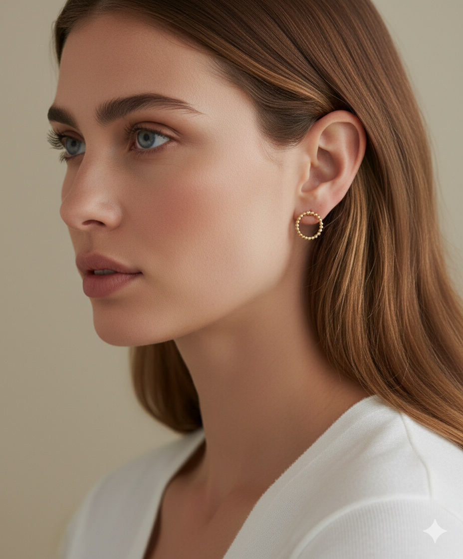 Boucles d'oreilles Melinda